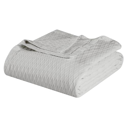 Couverture en coton douce et chaude jeté de lit bohème chic - 2