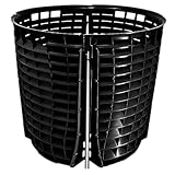 magic locks ayakkab? ba?c??? L'extension à 360° peut être facilement insérée dans le Dirt Lock et offre ainsi une couverture complète de la paroi intérieure du seau.