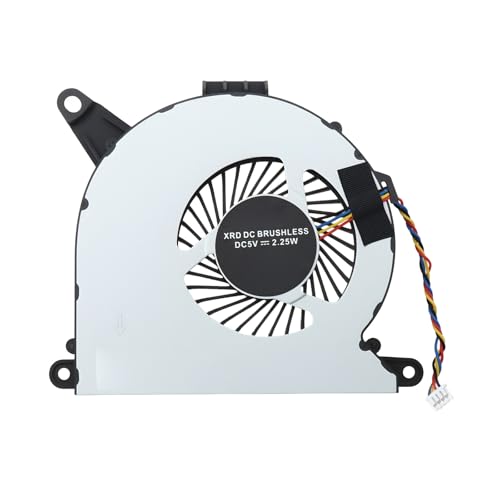 EMSea Ventilador de Refrigeración para CPU Todo en Uno FD5015U05S DC5V 2,25W 0,40A 4 Pines