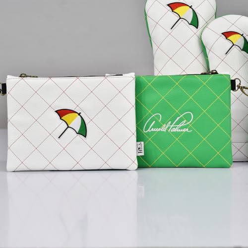 2025 Arnold Palmer Elite Quilt Stitch Premium Zip Tote (Two Tone)4