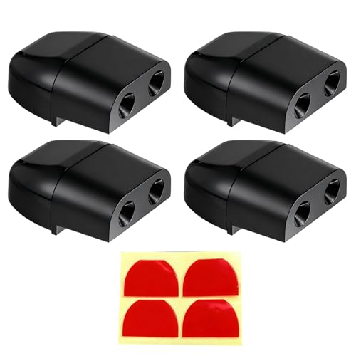 4 Stück Wildwarner Für Auto Ultraschall, Wildtier Warngeräte, Hirsch Warnung Pfeifen, Für Tierschutz Und Antrieb