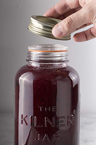 Pote Anniversary Kilner 1 5l, Etna 423947, Transparente Etna Transparente