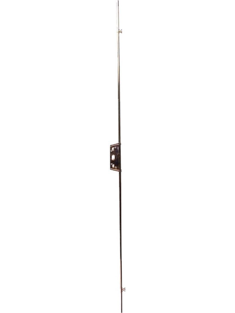 Avocet Offset Slim Narrow 14Mm Faceplate Window Lock 20Mm Backset - 800Mm Long