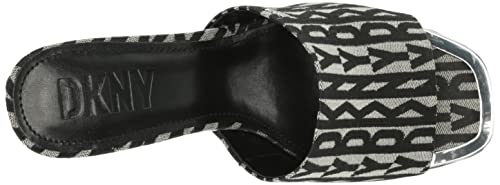 Image of DKNY Women's Bronx Open Toe Mule Heels