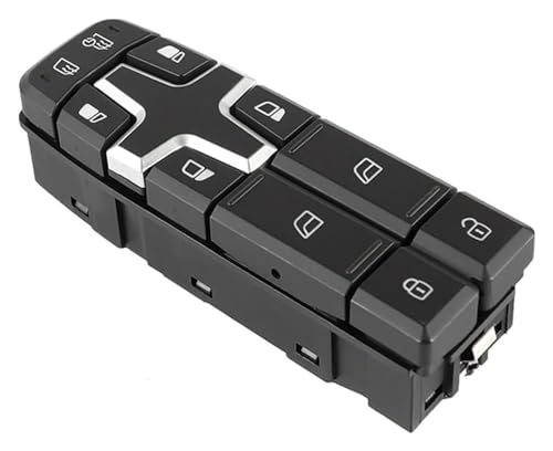 Interrupteur de vitre électrique pour camions Volvo FH et FM référence pièce 22154286