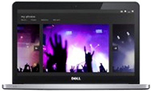 Image of Dell Inspiron 15 7537 15.6-inch Laptop (Intel Core 2.60 GHz /6GB RAM /1TB HDD /Nvidia 2GB Graphics) Silver