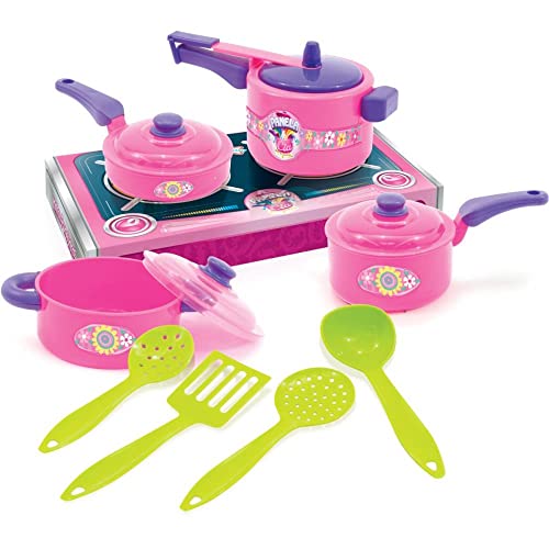 Minhas Panelinhas, Big Star, 13 Peças, 514-PCMP