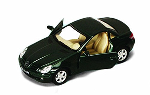 mercedes diecast cars