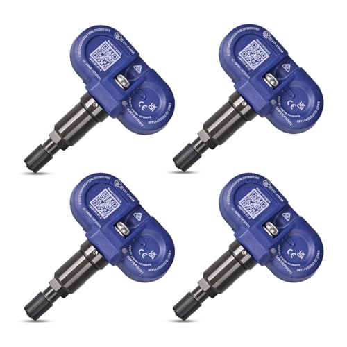 Tesla Bluetooth TPMS Sensors Set of 4