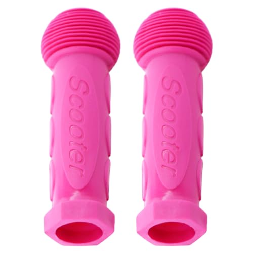 Image of Kids Scooter Handle Grips Replacement Handlebars for Razor Segway Micro Jetson 2 /3 /4 Wheels Child Kick Scooters Bike Rocking Car, 2-Pack