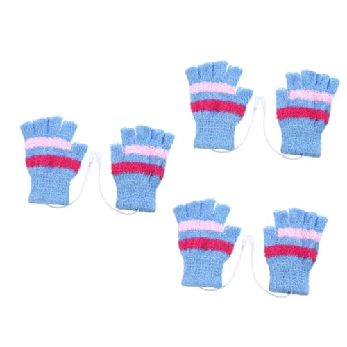 Guantes calefactables USB Mobestech mitones térmicos de invierno para escribir 7
