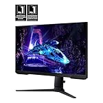 SAMSUNG 24-Inch Odyssey G3 (G30D) Series FHD Gaming Monitor, 1ms, 180Hz, AMD FreeSync, Adjustable Stand, Black Equalizer, Virtual Aim Point, Eye Saver Mode, Flicker-Free, LS24DG302ENXZA, 2024 - Image 2