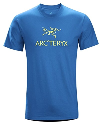 Arc'teryx Arc'word SS T-Shirt - Men's Macaw X-Large