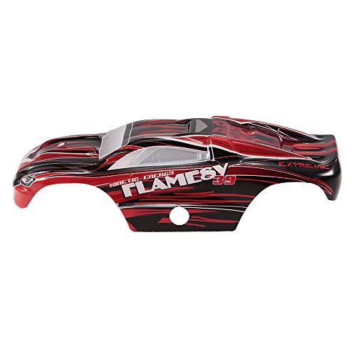 OWSOO Car Body Shell para A999 1/24 100mm distância entre eixos RC Car Off-Road Buggy Pickup Truck