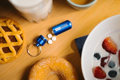 Lactosolution 15000 15cpr Port - 4