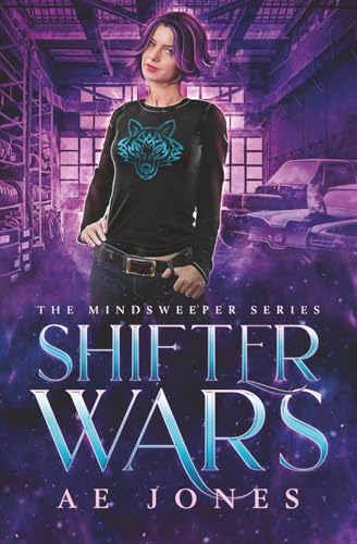 Shifter Wars (Mind Sweeper Series)