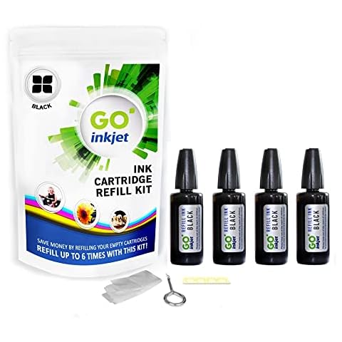 Kit de recharge GO Inkjet Cover