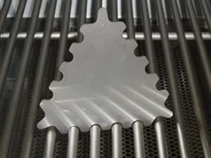Amazon.co.jp: Fire Magic Stainless Steel Grid Scraper - 3502 : Sports ...
