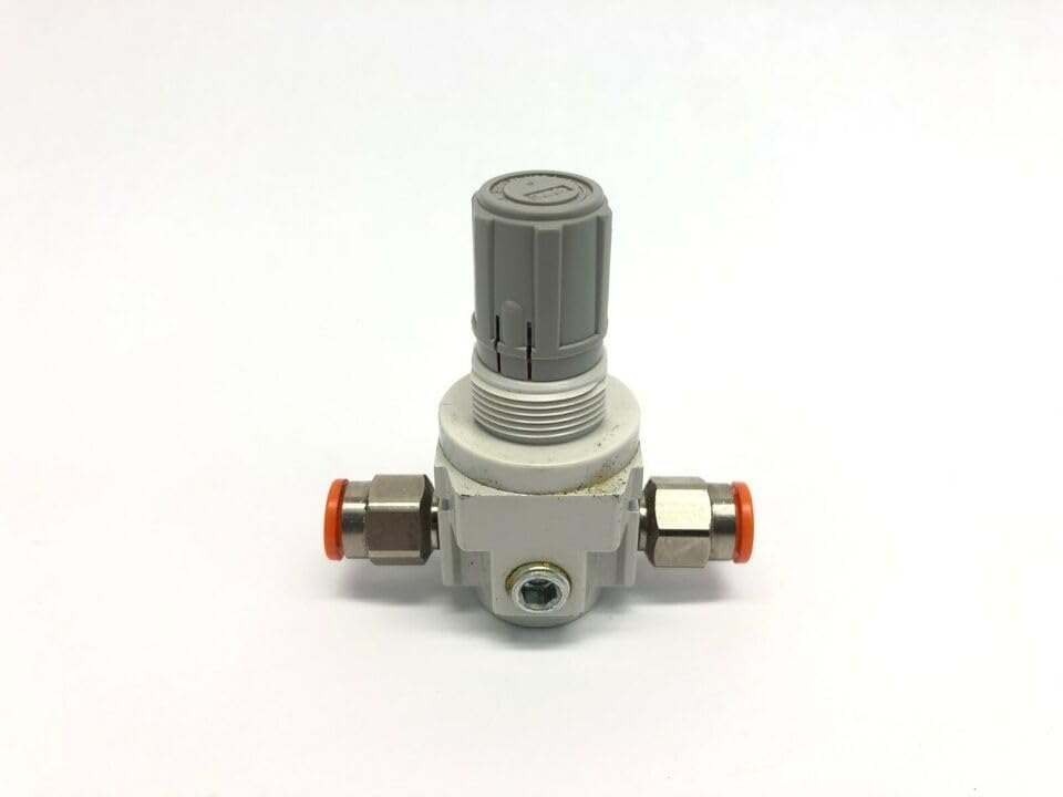 Fit for SMC AR10-M58G-A Pneumatic Mass Pro Regulator G27-10-R1 Gauge
