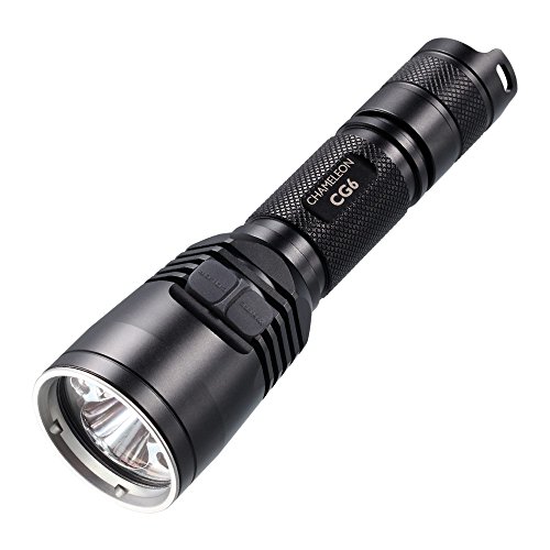 Preisvergleich Produktbild NITECORE Taschenlampe Chameleon CG6, 113061