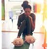 Blobfish Slippers, Pink