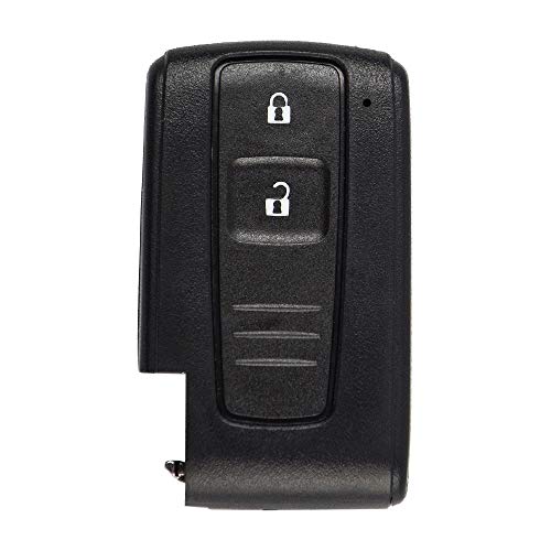 Remote Car Key Shell For Toyota Prius 2004-2009 Corolla Verso Camry 2 Button Replacement Smart Car Key Case Cover Fob - Image 3