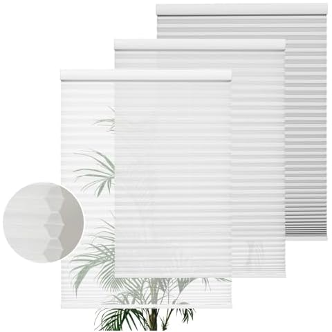 Persilux 100% Blackout Cellular Shades Cover