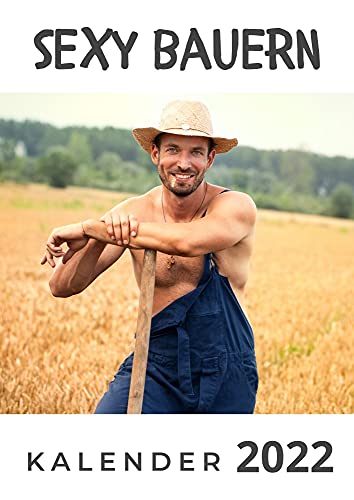 Preisvergleich Produktbild Sexy Bauern: Kalender 2022