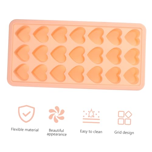 Molde de silicona para cubitos de hielo en forma de gato miniatura 3