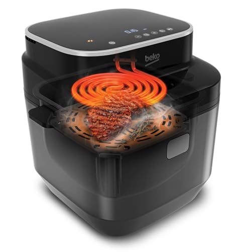 Friteuse à air chaud Beko FRL5474B - vue 5