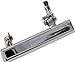 Dorman 77019 Front Driver Side Exterior Door Handle Compatible with Select Models, Chrome