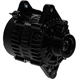 OEG Parts New 70A Alternator Compatible With Mercruiser MX 6.2L, 8.1S HO, 5.7L MIE EFI, 350 Mag, 4.3L MPI, 700SCI 662SCI 500SCI Multiple Years by Part Number 863077T 0115018TBA 19020612 19020611