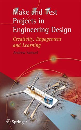 Livre Engineering Design pour intégrer la méthode Make and Test dans vos cours - 2