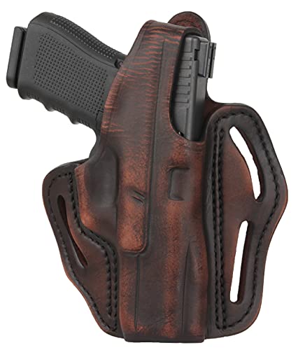 WB Polymer Holster for Glock 17/19/22/23/26/27/31/32/33/45 Gen 1-5 Concealed | eBay