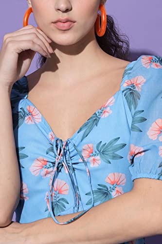 Image of SHOPPING QUEEN Women's Viscose Skater Dress