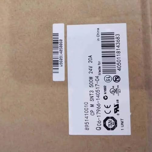 8951410010 for Switch Power Supply CP M SNT3 500W 24V 20A
