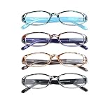 Reading Glasses Oval