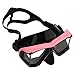 HEEPDD Snorkeling Glasses, Prevent Fog Universal Adjustable Diving Goggles Wide View Filed for Underwater Activities ()