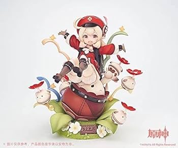 クレー 火花騎士Ver. 「原神」 1/7 PVC＆ABS製塗装済み完成品 Amazon.co.jp: 原神 クレー・火花騎士 Ver. 1/7スケール ABS&PVC