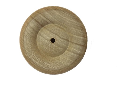 Finitura in legno di faggio naturale