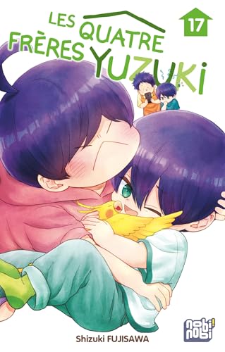 Couverture de Les quatre frères Yuzuki