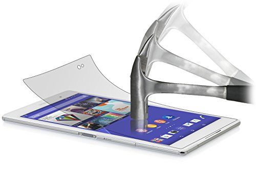 StilGut protector de pantalla de cristal templado para el Sony Xperia Z3 Tablet Compact