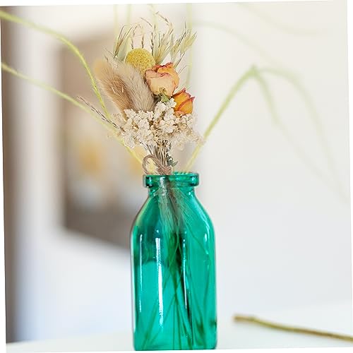 6 Mini Ramos de Flores Secas para Decoración Rustica miniatura 4