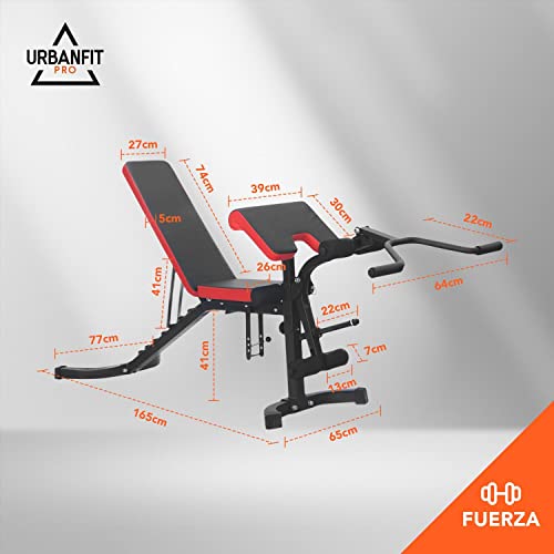 Aparatos De Gimnasio, Sports aparatos gym Marca UrbanFit Pro (2)