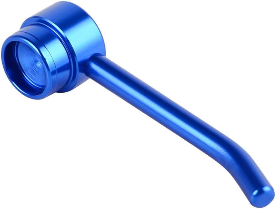 EC300 2021-2023 EC MC EX 125 250 300 250F 350F 450F ECF MCF EXF 250 350 450 22mm Front Wheel Axle Puller Removal Tool Compatible with Dirt Bikes ATVs and Motorcycles(Blue)