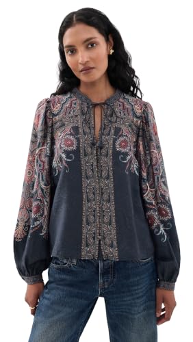 Camiseta femenina Hyacinth de Sea miniatura 1