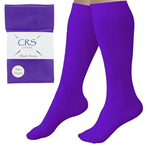 CRS Cross Knee-High Skating Socks