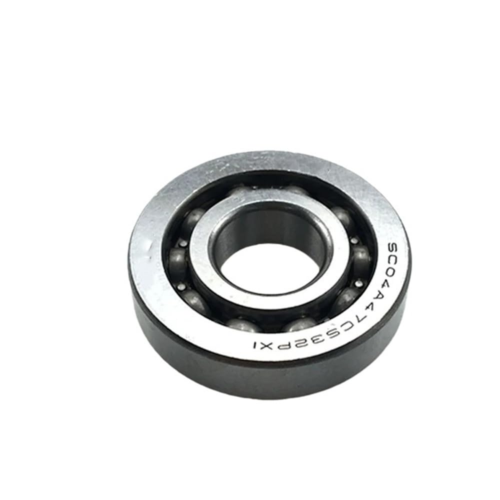 Kit roulement direction Moto Adaptée Pour AF18AF27AF28/période, Roulement De Vilebrequin, Moteur Taille NTN 52 X 20 12 Mm (1)