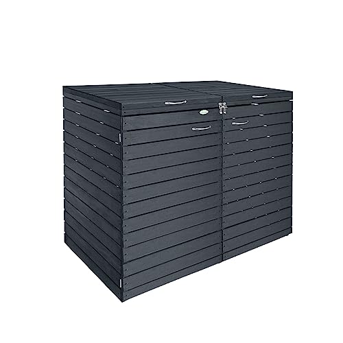 Endorphin Mülltonnenbox 2er