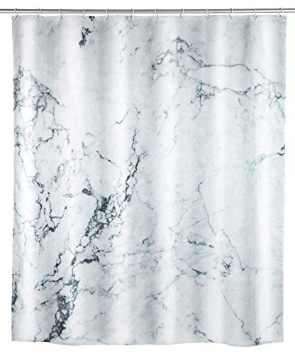 Preisvergleich Produktbild WENKO Duschvorhang Onyx